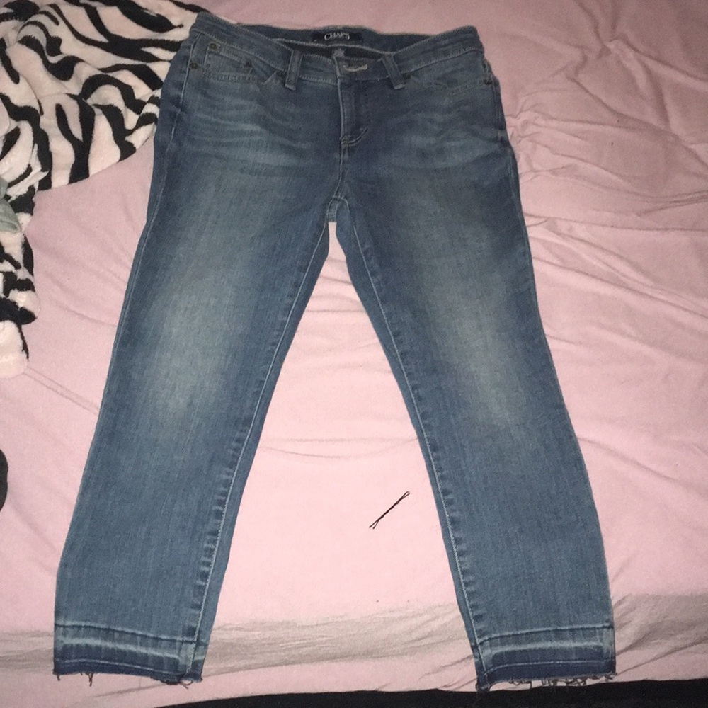Blue jeans